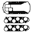 MS 96384-3 Intake Plenum Gasket