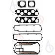 MS96384 Intake Plenum Gasket