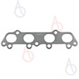MS96398 Exhaust Manifold Gasket - Direct Fit, Set