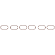 MS 96432 OE Replacement Series Intake Manifold Gasket - Set