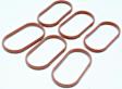 MS 96432 OE Replacement Series Intake Manifold Gasket - Set