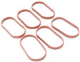 MS 96432 OE Replacement Series Intake Manifold Gasket - Set