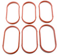 MS 96432 OE Replacement Series Intake Manifold Gasket - Set