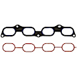 MS 96438 OE Replacement Series Intake Manifold Gasket - Set