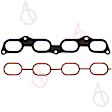 MS 96438 OE Replacement Series Intake Manifold Gasket - Set