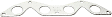 MS96447 Exhaust Manifold Gasket - Direct Fit, Set