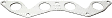 MS96447 Exhaust Manifold Gasket - Direct Fit, Set
