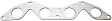 MS96447 Exhaust Manifold Gasket - Direct Fit, Set