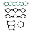 MS 96454 OE Replacement Series Intake Manifold Gasket - Set