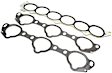 MS 96454 OE Replacement Series Intake Manifold Gasket - Set