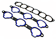 MS 96460 OE Replacement Series Intake Manifold Gasket - Set
