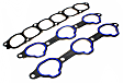 MS 96460 OE Replacement Series Intake Manifold Gasket - Set