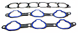 MS 96460 OE Replacement Series Intake Manifold Gasket - Set