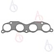 MS96474 Exhaust Manifold Gasket - Direct Fit, Set