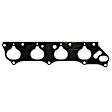 MS 96476 OE Replacement Series Intake Manifold Gasket - Set