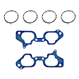 MS 96523-1 OE Replacement Series Intake Manifold Gasket - Set