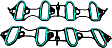 MS 96587 OE Replacement Series Intake Manifold Gasket - Set
