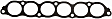 MS96591 Intake Plenum Gasket