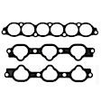 MS 96597 OE Replacement Series Intake Manifold Gasket - Set