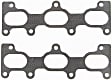 MS96598 Exhaust Manifold Gasket - Direct Fit, Set