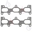 MS96598 Exhaust Manifold Gasket - Direct Fit, Set