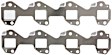 2010 Chevrolet Silverado 2500 HD - Exhaust Manifold Gasket, Set