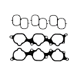 2011 Lexus RX350 - Intake Manifold Gasket, 6 Cyl 3.5L