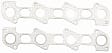 MS96833 Exhaust Manifold Gasket - Direct Fit, Set