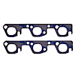 MS 96908 Exhaust Manifold Gasket - Direct Fit, Set