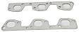 MS 96908 Exhaust Manifold Gasket - Direct Fit, Set