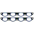 MS 96923 OE Replacement Series Intake Manifold Gasket - Set