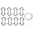 MS 96941 OE Replacement Series Intake Manifold Gasket - Set