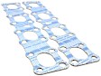 MS96946 Exhaust Manifold Gasket - Direct Fit, Set
