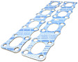 MS96946 Exhaust Manifold Gasket - Direct Fit, Set