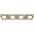 MS 97003 Exhaust Manifold Gasket - Steel core laminate, Direct Fit, Sold individually