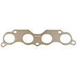 MS 97033 Exhaust Manifold Gasket - Steel core laminate, Direct Fit, Sold individually