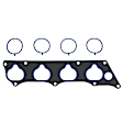 MS 97093 OE Replacement Series Intake Manifold Gasket - Set