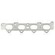 MS97102 Exhaust Manifold Gasket - Composite, Direct Fit, Sold individually
