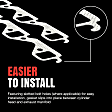 MS97102 Exhaust Manifold Gasket - Composite, Direct Fit, Sold individually