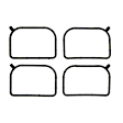 MS 97106 OE Replacement Series Intake Manifold Gasket - Set