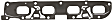 2010 Pontiac G5 - Exhaust Manifold Gasket