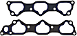 MS 97136 OE Replacement Series Intake Manifold Gasket - Set