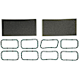 MS 97151 OE Replacement Series Intake Manifold Gasket - Set