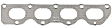 MS97154 Exhaust Manifold Gasket