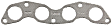 MS97170 Exhaust Manifold Gasket