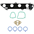MS 97180 OE Replacement Series Intake Manifold Gasket - Set