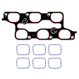 MS 97222-1 OE Replacement Series Intake Manifold Gasket - Set