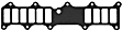 MS97229 Intake Plenum Gasket