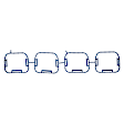 MS 97232 OE Replacement Series Intake Manifold Gasket - Set