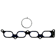 MS 97255 OE Replacement Series Intake Manifold Gasket - Set